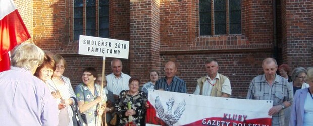 Koszalin – 10 sierpień 2013 r. – 40 miesięcy po tragedii smoleńskiej