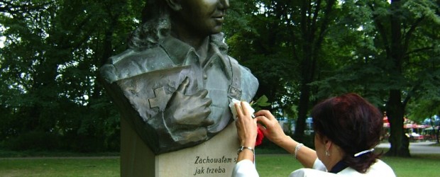 67 lat temu została zamordowana Danuta Siedzikówna ps. „Inka”.