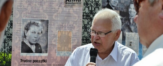 Otwarcie wystawy Anna Walentynowicz