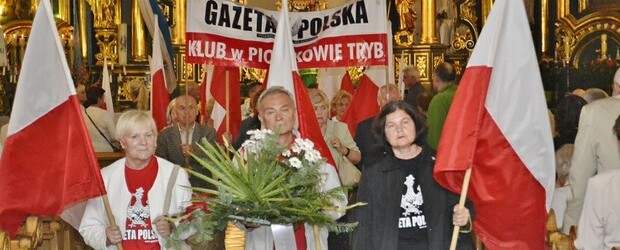 Piotrków Tryb. – 10 sierpień 2013 r. – 40 miesięcy po tragedii smoleńskiej