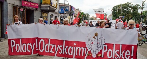 Poznań – 10 sierpień 2013 r. – 40 miesięcy po tragedii smoleńskiej