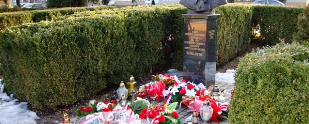 Uroczystości poświęcone Żołnierzom Wyklętych
