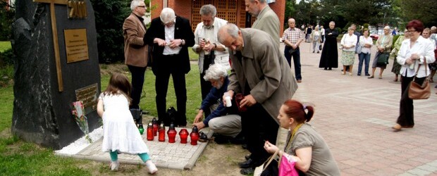 Tychy – 10 maja 2013 r. – 37 miesięcy po tragedii smoleńskiej