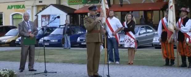 „Wstań Polsko Moja!” – 14 sierpnia w Łowiczu (wideo)