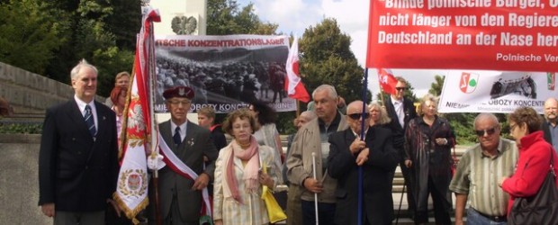 Berlin-74 rocznica wybuchu II wojny światowej