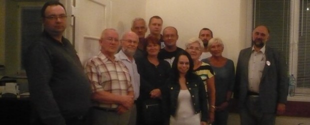 Dorota Kania i Paweł Piekarczyk w Bydgoszczy
