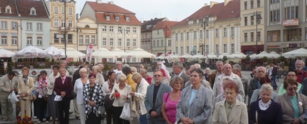 Bydgoszcz – 10 września 2013 r. – 41 miesięcy po Tragedii Smoleńskiej