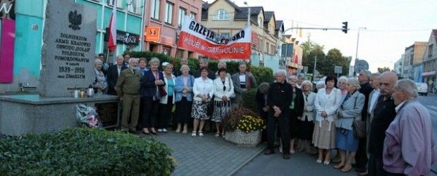 Garwolin – 10 września 2013 r. – 41 miesięcy po Tragedii Smoleńskiej