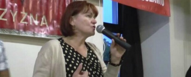 Dorota Kania i Paweł Piekarczyk w Jarosławskim Opactwie (wideo)