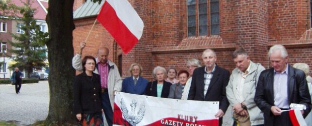 Koszalin – 10 września 2013 r. – 41 miesięcy po Tragedii Smoleńskiej