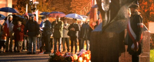 W hołdzie Polskim Ofiarom rosyjskiej inwazji 1939 r. – Kraków (wideo)