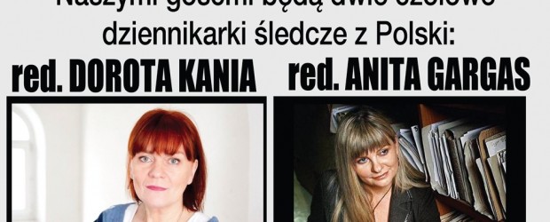 Ottawa (Kanada) – Objazdowe Kino Niezależne OKNO oraz spotkanie z red. Dorotą Kanią oraz red. Anitą Gargas – październik