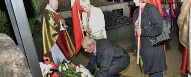 Piotrków Tryb. – 10 września 2013 r. – 41 miesięcy po tragedii smoleńskiej