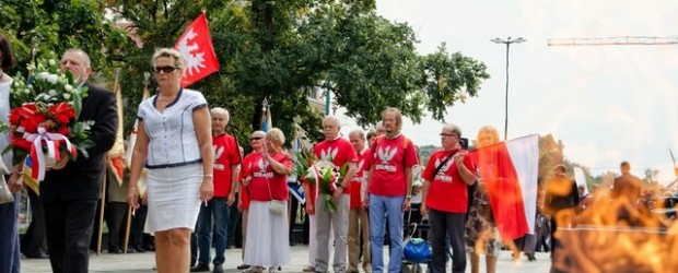 33 rocznica Porozumień Sierpniowych, obchody w Poznaniu.