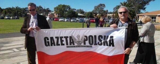 Obchody Święta Wojska Polskiego w Sydney