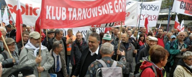 Klub GP Tarnowskie Góry II- Warszawa 14.09.2013