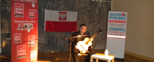 Koncert Pawła Piekarczyka w Toronto
