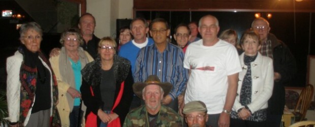 Koncert polskiego maestro skrzypiec Krzysztofa Zimowskiego w St. John’s College w Santa Fe