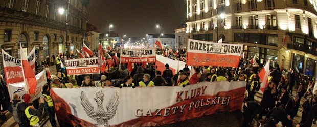 Święto Niepodległości w Krakowie