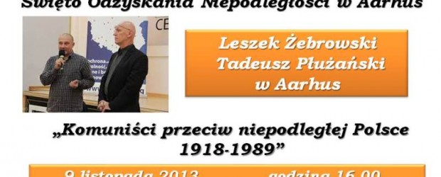 Wydarzenia związane ze Świętem Odzyskania Niepodległości