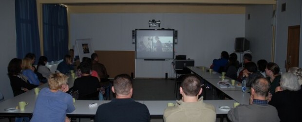 Projekcja filmu „Cristiada”