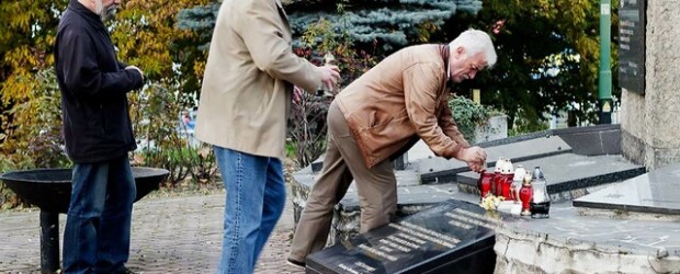 Dzierżoniów – 10 października 2013 r. – 42 miesiące po Tragedii Smoleńskiej.