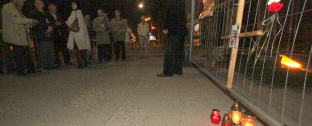 Gliwice – 10 października 2013 r. – 42 miesiące po Tragedii Smoleńskiej