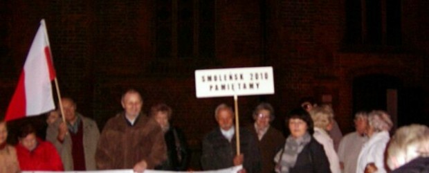 Koszalin – 10 października 2013 r. – 42 miesiące po Tragedii Smoleńskiej