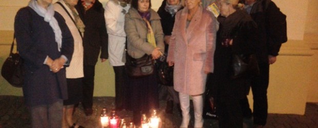 Łódź – 10 października 2013 r. – 42 miesiące po Tragedii Smoleńskiej