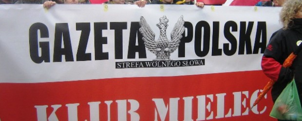 Zaproszenie na spotkanie w Mielcu.