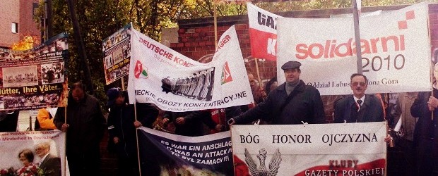 Przeciwko zakłamywaniu historii – 30.10.2013 r.