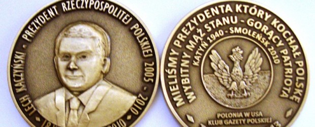 Medal Pamiątkowy – Tarnobrzeg