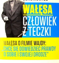 Wałęsa. Człowiek z teczki