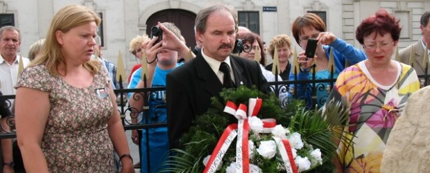 Wyjazd Klubów „Gazety Polskiej” na uroczystości  330 Rocznicy Odsieczy Wiedeńskiej w dniu 08.09.2013r