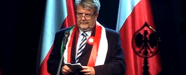 Drodzy polscy przyjaciele! – Przemówienie László Csizmadii 11 listopada 2013r. w Krakowie (wideo)