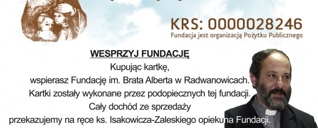 Amsterdam – wesprzyj Fundację im. Brata Alberta.