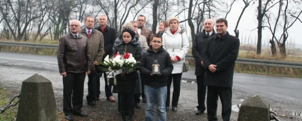 Obchody Święta Niepodległości w Andrychowie.