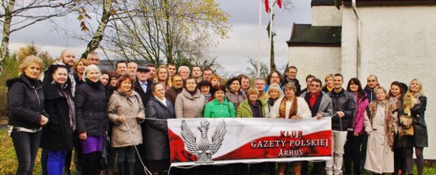 Obchody Święta Odzyskania Niepodległości w Aarhus (wideo)
