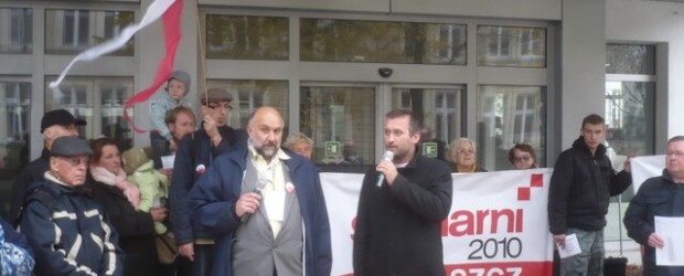 W Bydgoszczy uczczono Niepodległość i ofiary Katastrofy Smoleńskiej.