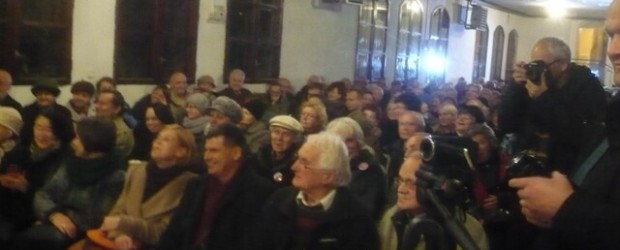 Prof. Krystyna Pawłowicz w Bydgoszczy (wideo)