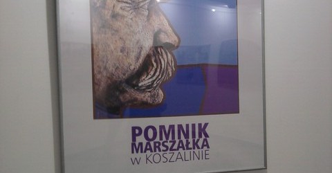 Wystawa upamiętniająca Marszałka Józefa Piłsudskiego.