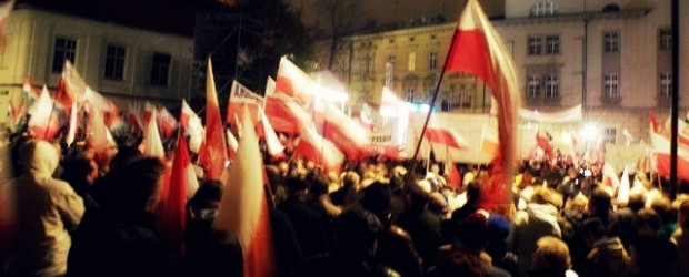 Obchody Narodowego Święta Niepodległości w Krakowie 2013 r.
