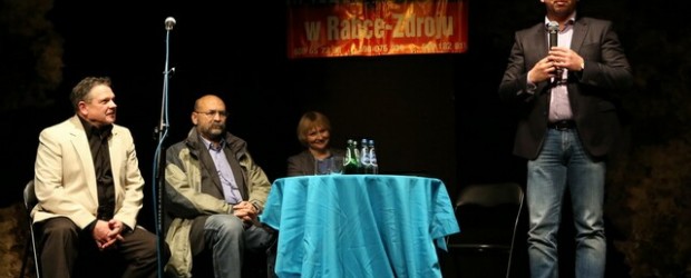 Agent Tomek w Rabce – Zdroju (wideo)