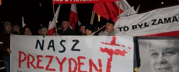 Rocznica Stanu Wojennego 2011 roku.