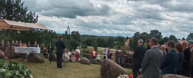 68 Rocznica Obławy Augustowskiej w Gibach 21.07.2013 r.