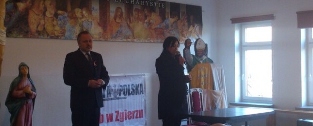Obchody Narodowego Święta Niepodległości w Zgierzu