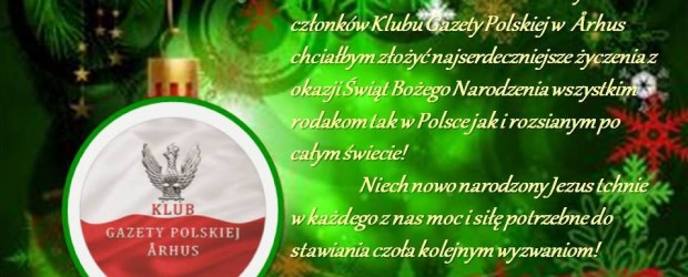 Aarhus – w imieniu swoim oraz wszystkich…