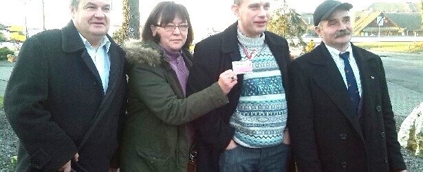 Marsz Wolności Solidarności i Niepodległości /Będzin II/