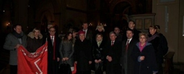 Obchody 91-rocznicy rejestracji ZPwN T.z spod znaku Rodła w Berlinie.