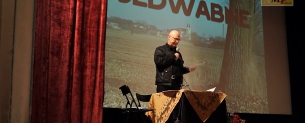 Spotkanie z Leszkiem Żebrowskim w Białymstoku (wideo)